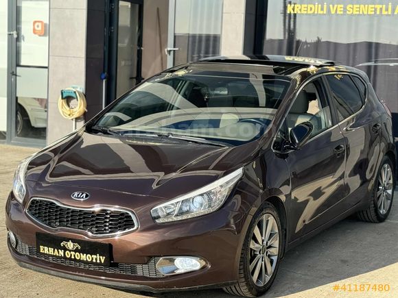 -ERHAN OTOMOTİV-0.99KREDİ/175.000TL PESIN KALANI SENETLİ CEED