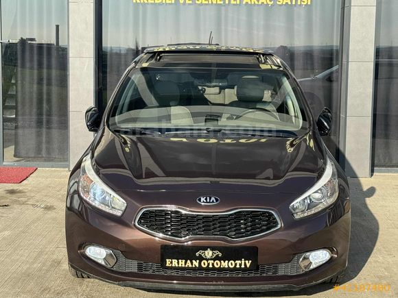 -ERHAN OTOMOTİV-0.99KREDİ/175.000TL PESIN KALANI SENETLİ CEED