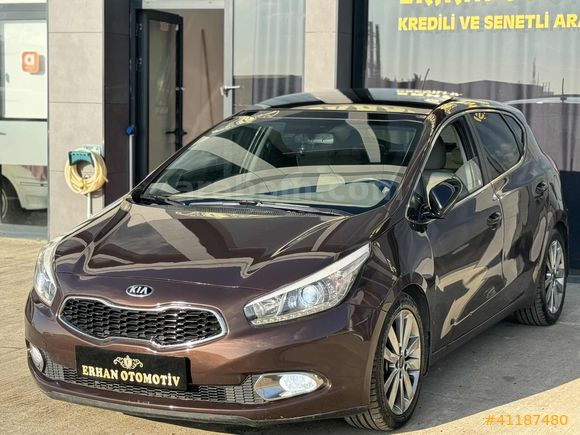 -ERHAN OTOMOTİV-0.99KREDİ/175.000TL PESIN KALANI SENETLİ CEED