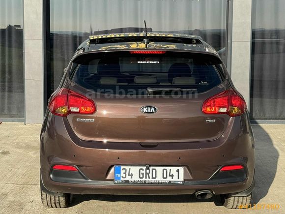 -ERHAN OTOMOTİV-0.99KREDİ/175.000TL PESIN KALANI SENETLİ CEED
