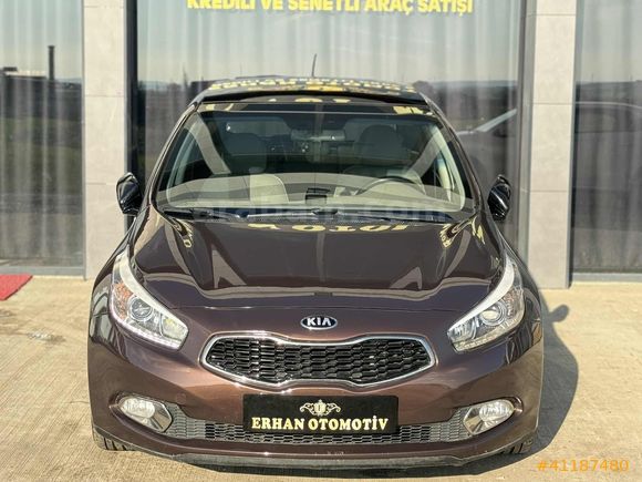 -ERHAN OTOMOTİV-0.99KREDİ/175.000TL PESIN KALANI SENETLİ CEED