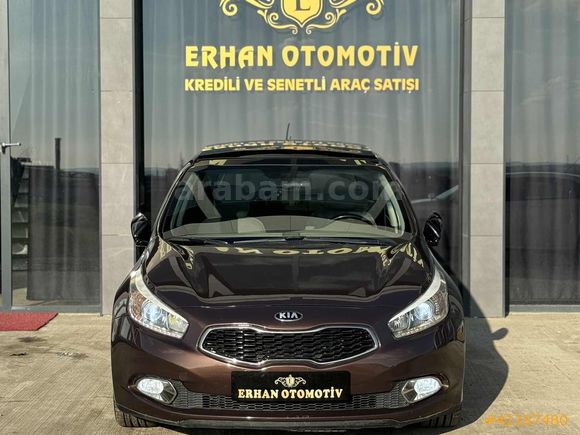 -ERHAN OTOMOTİV-0.99KREDİ/175.000TL PESIN KALANI SENETLİ CEED
