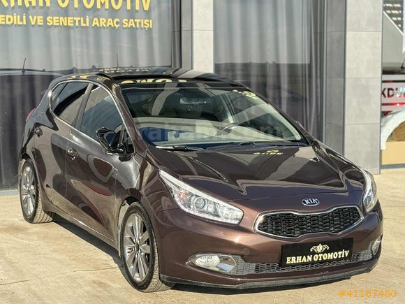 -ERHAN OTOMOTİV-0.99KREDİ/175.000TL PESIN KALANI SENETLİ CEED