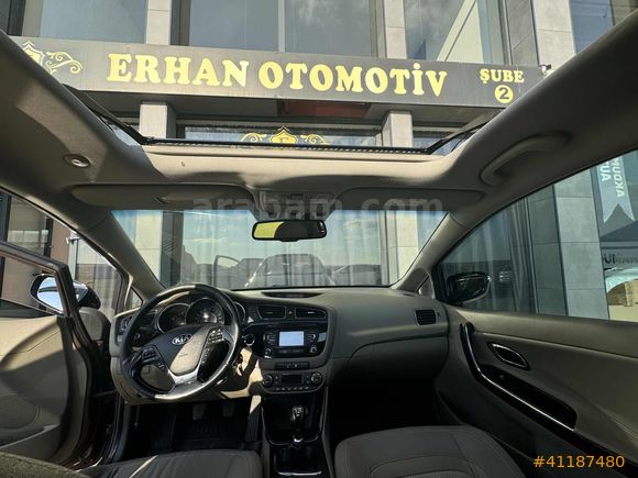 -ERHAN OTOMOTİV-0.99KREDİ/175.000TL PESIN KALANI SENETLİ CEED