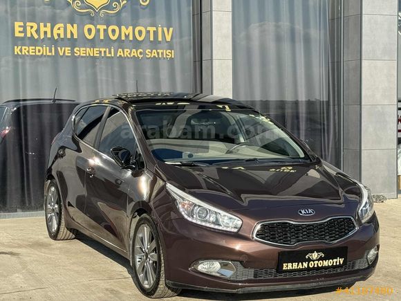 -ERHAN OTOMOTİV-0.99KREDİ/175.000TL PESIN KALANI SENETLİ CEED