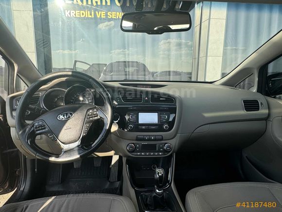 -ERHAN OTOMOTİV-0.99KREDİ/175.000TL PESIN KALANI SENETLİ CEED