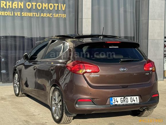 -ERHAN OTOMOTİV-0.99KREDİ/175.000TL PESIN KALANI SENETLİ CEED