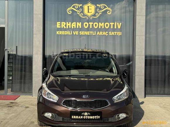 -ERHAN OTOMOTİV-0.99KREDİ/175.000TL PESIN KALANI SENETLİ CEED
