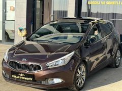 -ERHAN OTOMOTİV-CAM TAVAN/SENET/0.99KREDİ/TAKAS/2013 KIA CEED