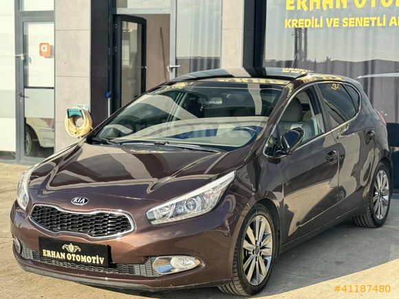 -ERHAN OTOMOTİV-0.99KREDİ/175.000TL PESIN KALANI SENETLİ CEED