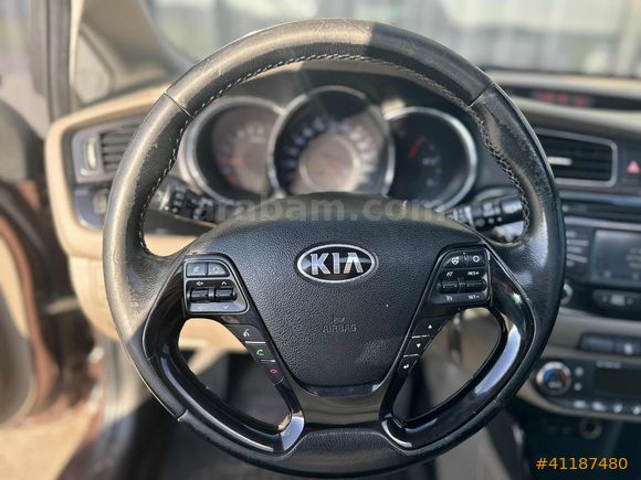 -ERHAN OTOMOTİV-0.99KREDİ/175.000TL PESIN KALANI SENETLİ CEED