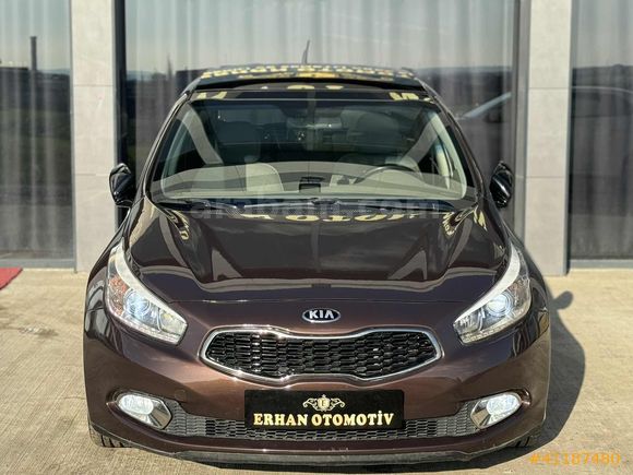 -ERHAN OTOMOTİV-0.99KREDİ/175.000TL PESIN KALANI SENETLİ CEED