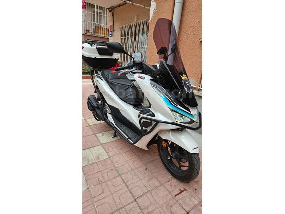 Sahibinden Honda PCX125