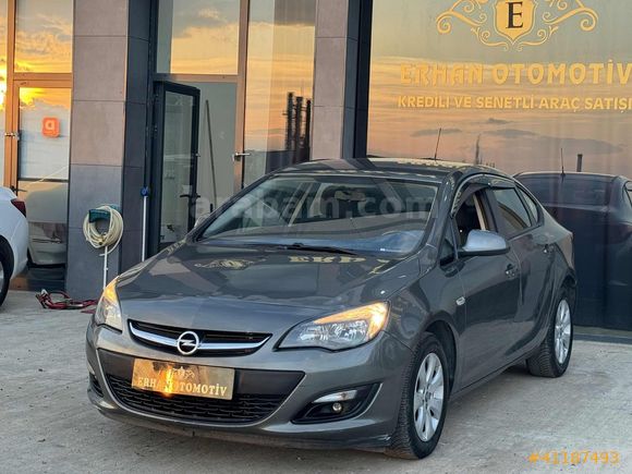 -ERHAN OTOMOTİV-0.99KREDİ/185.000TL PESIN KALANI SENETLI ASTRA