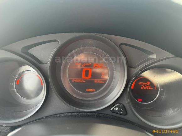 -ERHAN OTOMOTİV-2012 MODEL CITROEN C4 1.6 DİZEL MANUEL-