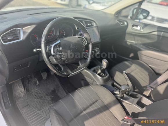 -ERHAN OTOMOTİV-2012 MODEL CITROEN C4 1.6 DİZEL MANUEL-