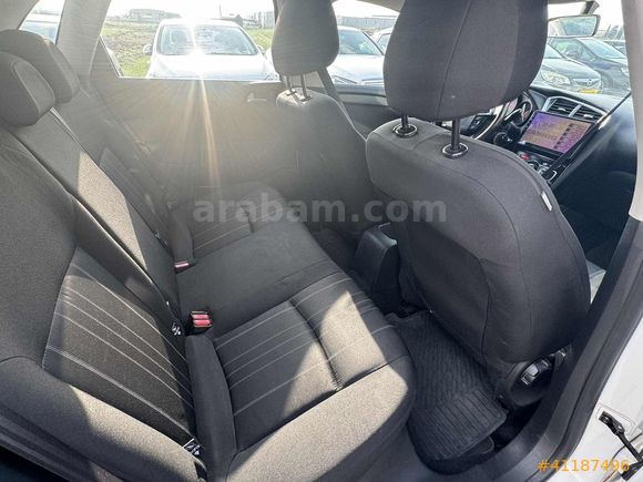-ERHAN OTOMOTİV-2012 MODEL CITROEN C4 1.6 DİZEL MANUEL-