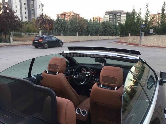Sahibinden Mercedes - Benz E 300 CGI 2017 Model 