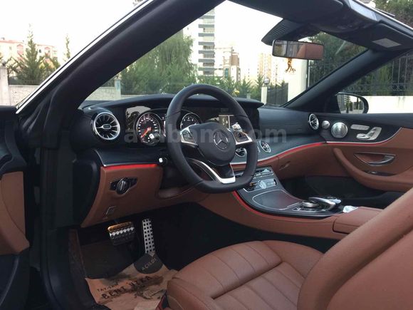 Sahibinden Mercedes - Benz E 300 CGI 2017 Model 