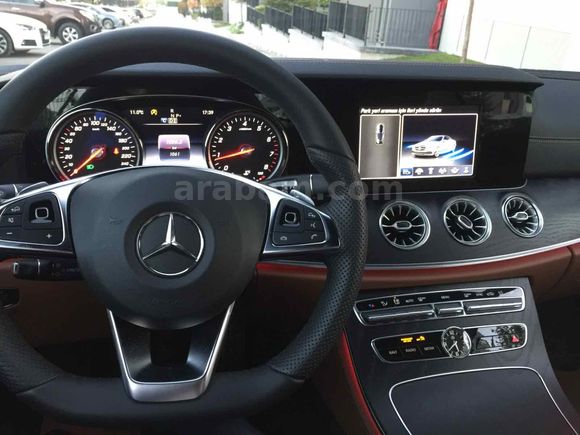 Sahibinden Mercedes - Benz E 300 CGI 2017 Model 