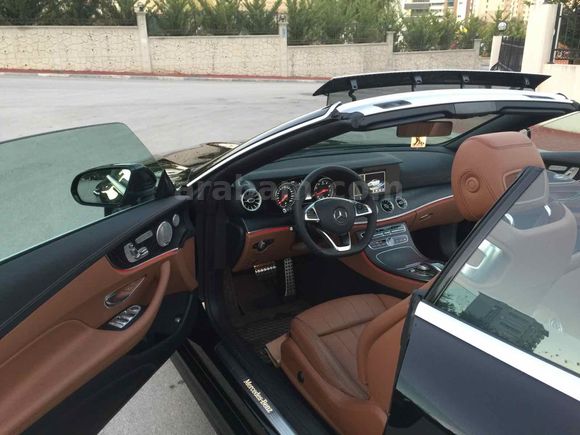Sahibinden Mercedes - Benz E 300 CGI 2017 Model 