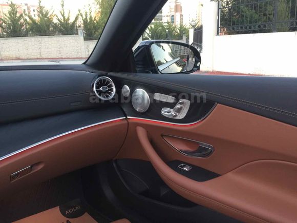 Sahibinden Mercedes - Benz E 300 CGI 2017 Model 