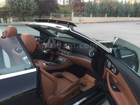Sahibinden Mercedes - Benz E 300 CGI 2017 Model 
