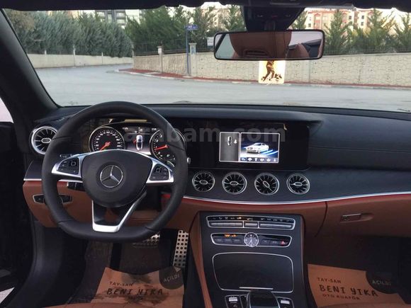 Sahibinden Mercedes - Benz E 300 CGI 2017 Model 