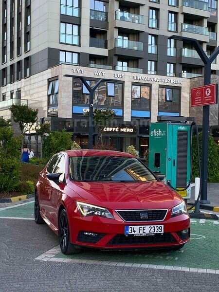 Sahibinden Seat Leon 1.6 TDI Style 2017 Model