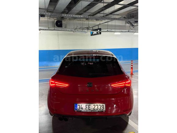 Sahibinden Seat Leon 1.6 TDI Style 2017 Model 