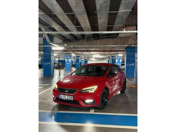 Sahibinden Seat Leon 1.6 TDI Style 2017 Model 