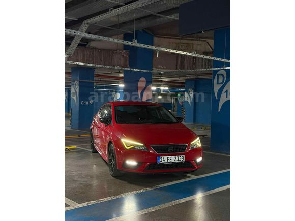 Sahibinden Seat Leon 1.6 TDI Style 2017 Model 