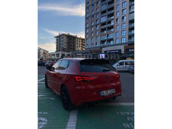 Sahibinden Seat Leon 1.6 TDI Style 2017 Model 