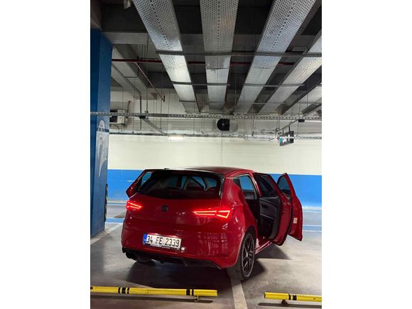 Sahibinden Seat Leon 1.6 TDI Style 2017 Model 
