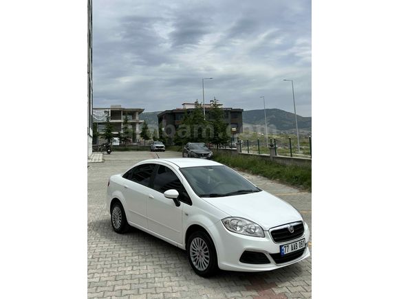Sahibinden Fiat Linea 1.3 Multijet Pop 2014 Model 