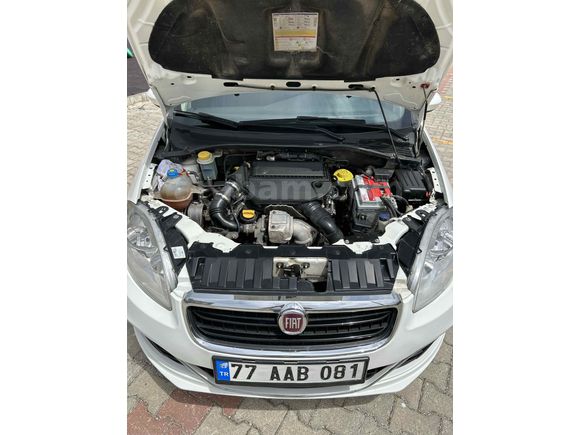 Sahibinden Fiat Linea 1.3 Multijet Pop 2014 Model 