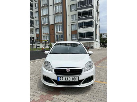 Sahibinden Fiat Linea 1.3 Multijet Pop 2014 Model 