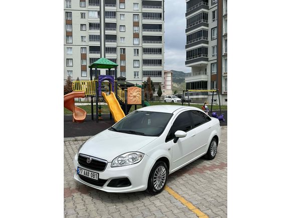 Sahibinden Fiat Linea 1.3 Multijet Pop 2014 Model 