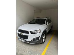 Sahibinden Chevrolet Captiva 2.0 D LTZ 2013 Model