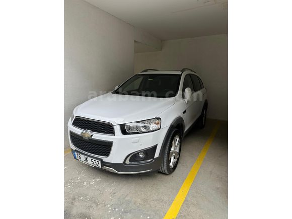 Sahibinden Chevrolet Captiva 2.0 D LTZ 2013 Model