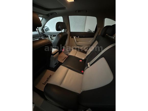 Sahibinden Chevrolet Captiva 2.0 D LTZ 2013 Model
