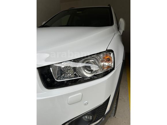 Sahibinden Chevrolet Captiva 2.0 D LTZ 2013 Model