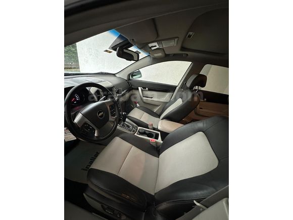 Sahibinden Chevrolet Captiva 2.0 D LTZ 2013 Model
