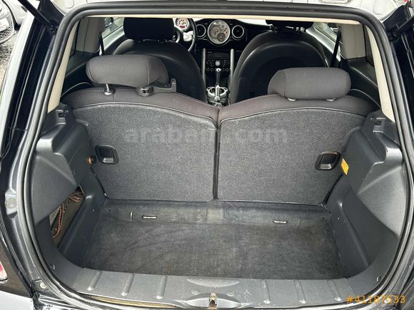 -ERHAN OTOMOTİV-2007 MODEL MINI COOPER ÇİFT RENK OTOMATİK -