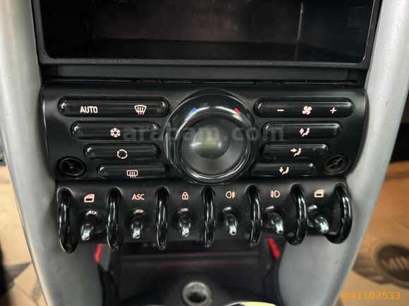-ERHAN OTOMOTİV-2007 MODEL MINI COOPER ÇİFT RENK OTOMATİK -