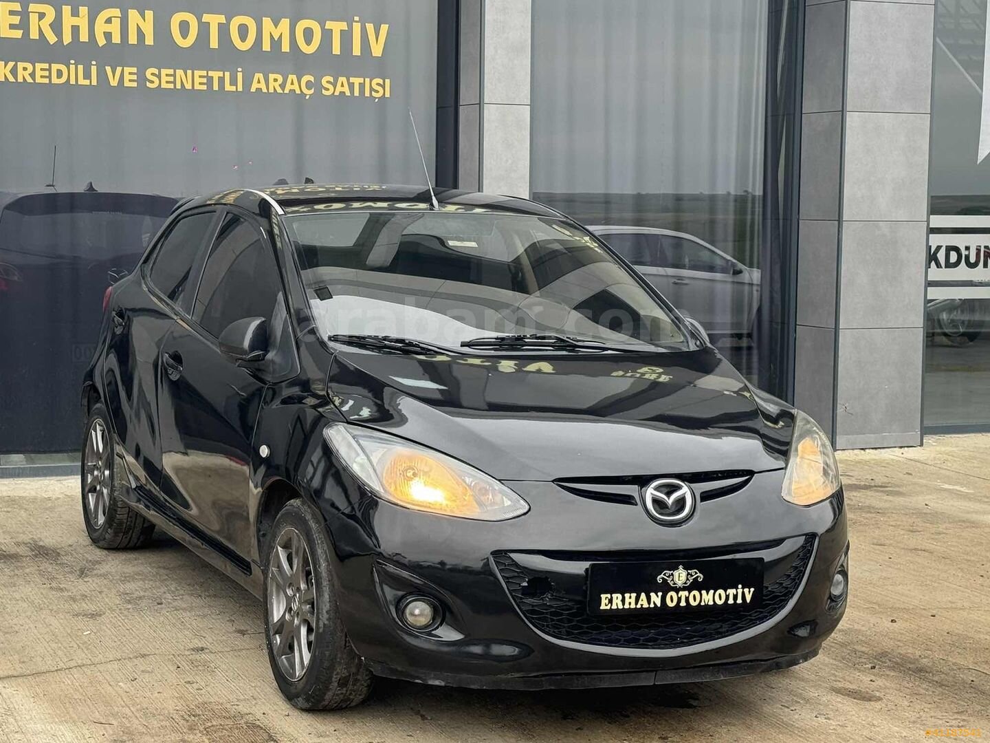 -ERHAN OTOMOTİV-2010 MODEL MAZDA 2 1.5 SPORT MANUEL 5