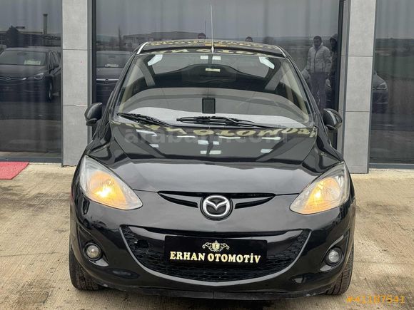 -ERHAN OTOMOTİV-2010 MODEL MAZDA 2 1.5 SPORT MANUEL