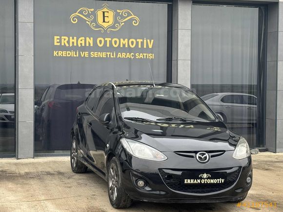 -ERHAN OTOMOTİV-2010 MODEL MAZDA 2 1.5 SPORT MANUEL
