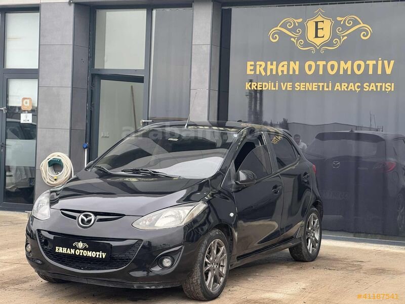 -ERHAN OTOMOTİV-2010 MODEL MAZDA 2 1.5 SPORT MANUEL