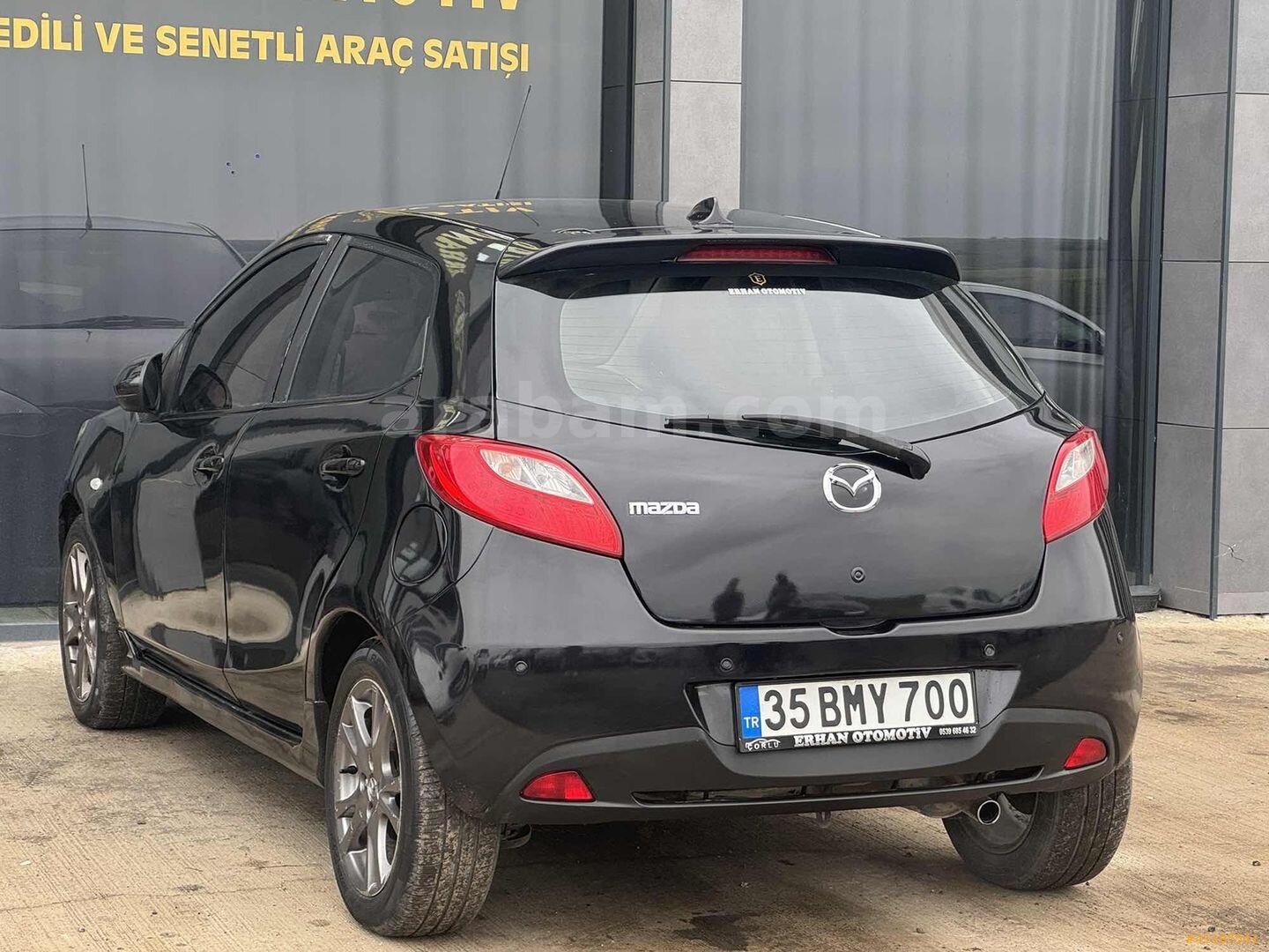 -ERHAN OTOMOTİV-2010 MODEL MAZDA 2 1.5 SPORT MANUEL 3